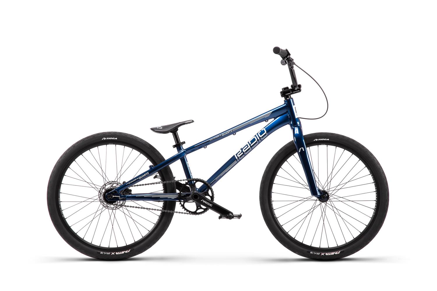 Radio Raceline Quartz Pro Cruiser XL