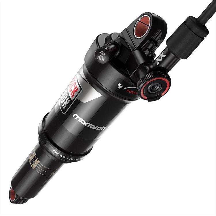 RockShox Monarch XX B1 - C2 (2014-2018) Shock Spare Parts