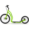 Yedoo RunRun Mezeq Scooter 20/16" Green