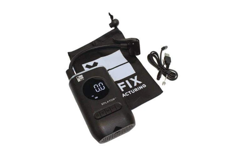 FIX Eflator Digital Tyre Pump