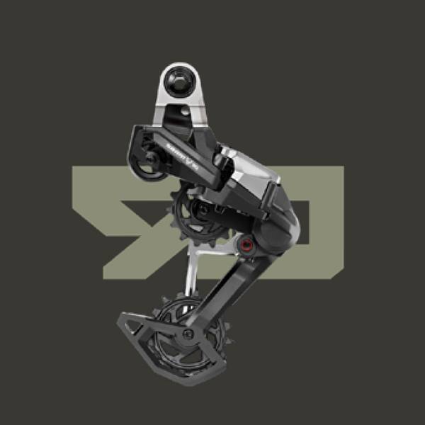 Sram Chain GX T-Type PVD Eagle SolidPin 126 Links PowerLock 12SPD