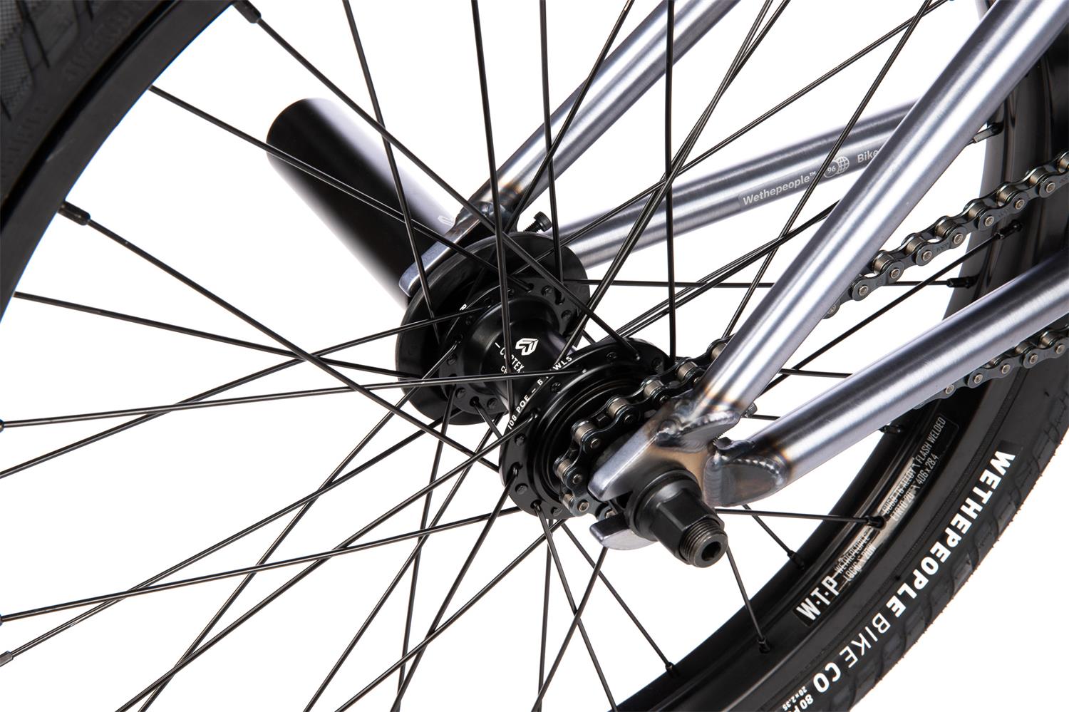 Wethepeople Revolver 21TT / Matt Steel Grey