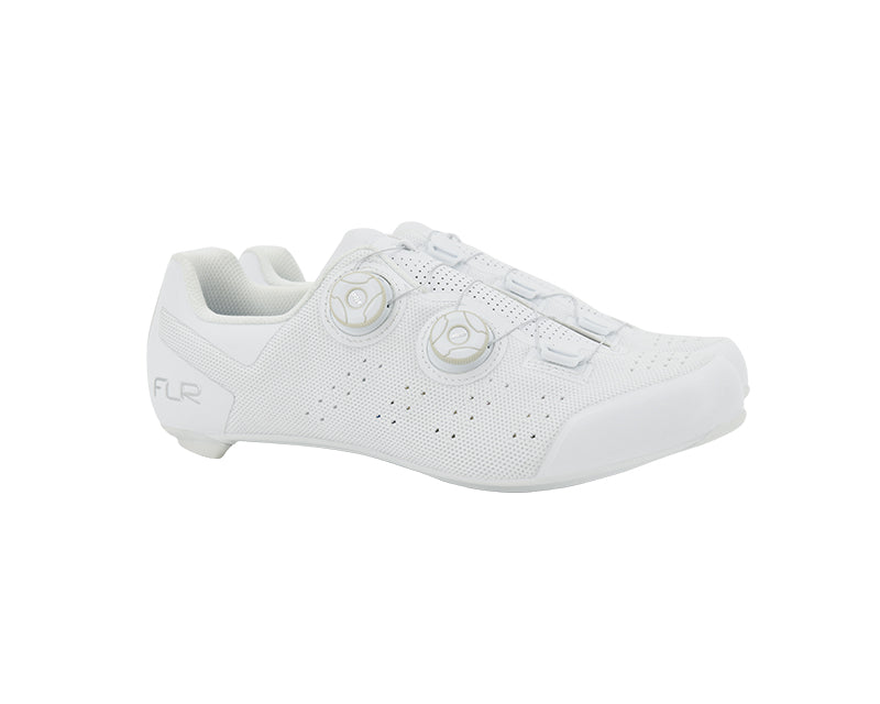 FLR FNT-9 Knit Pure White