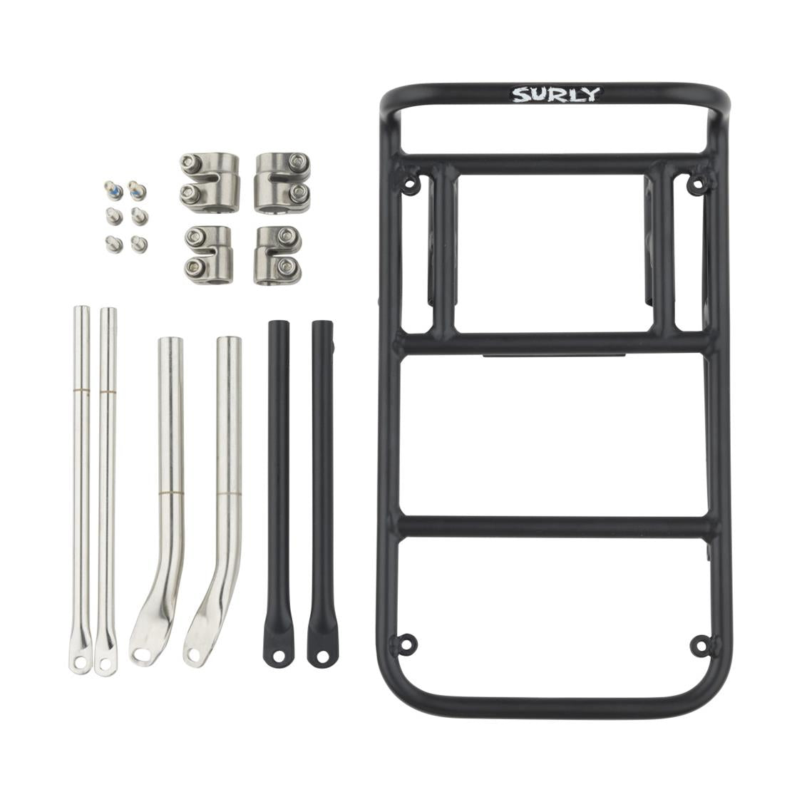 Surly 8-pack Rack Black V2