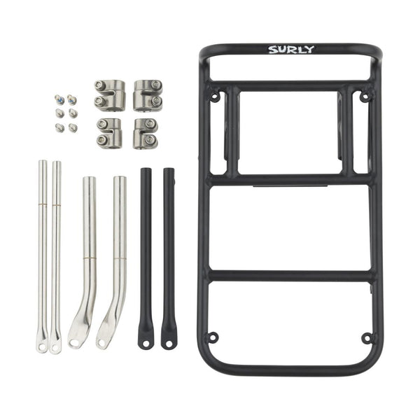 Surly 8-pack Rack Black V2