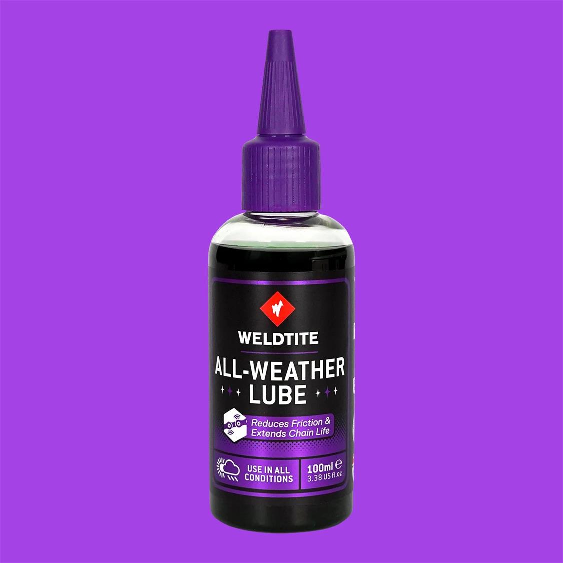 Weldtite All-weather Lube 100ml
