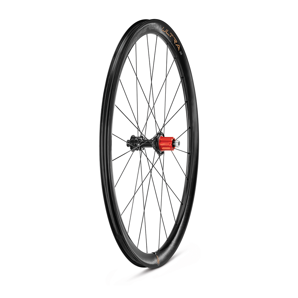 Campagnolo Hypenron Ultra Carbon Wheels