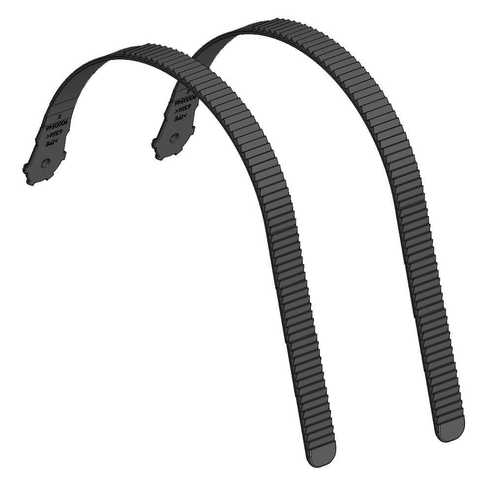 Yakima FoldClick/JustClick Clamps for Frame Holder