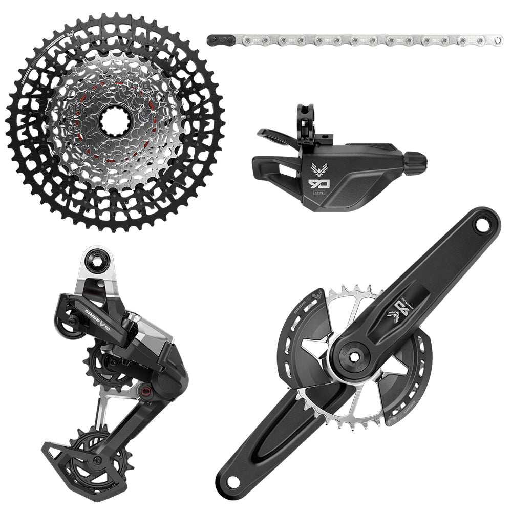 Sram Eagle 90 Mechanical Transmission Groupset