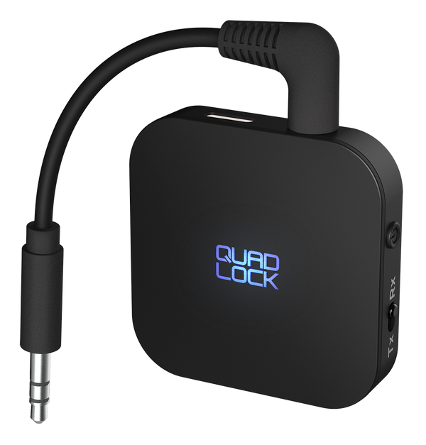 Quad Lock - Quad Lock AUX Bluetooth Adapter