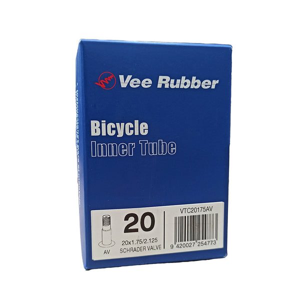 Vee Rubber Tube Schrader Valve 20"