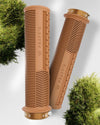 Peaty's Monarch Grips - Mushroom