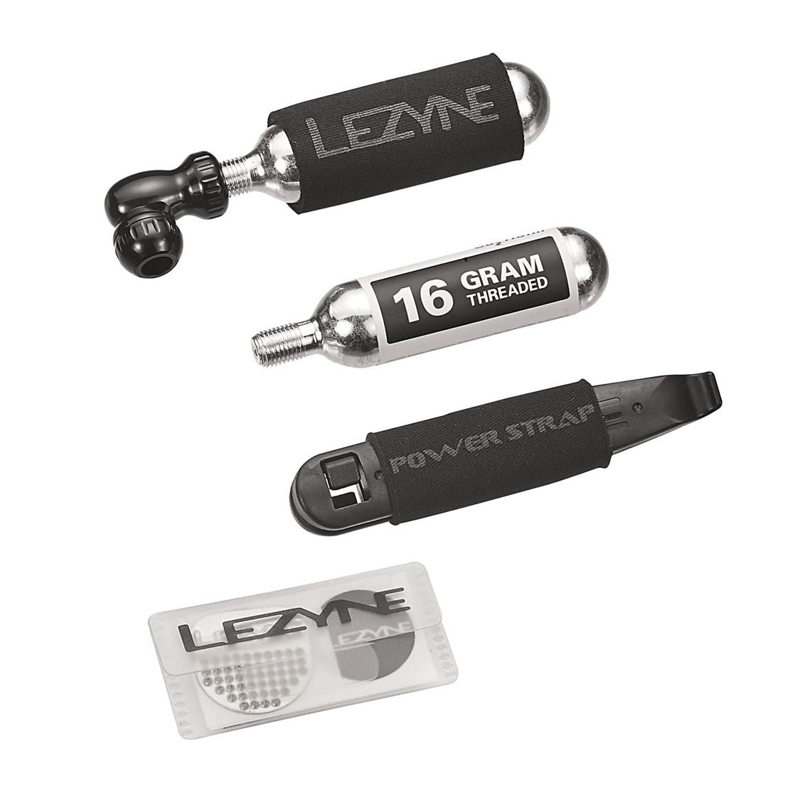 Lezyne Repair Kit Black