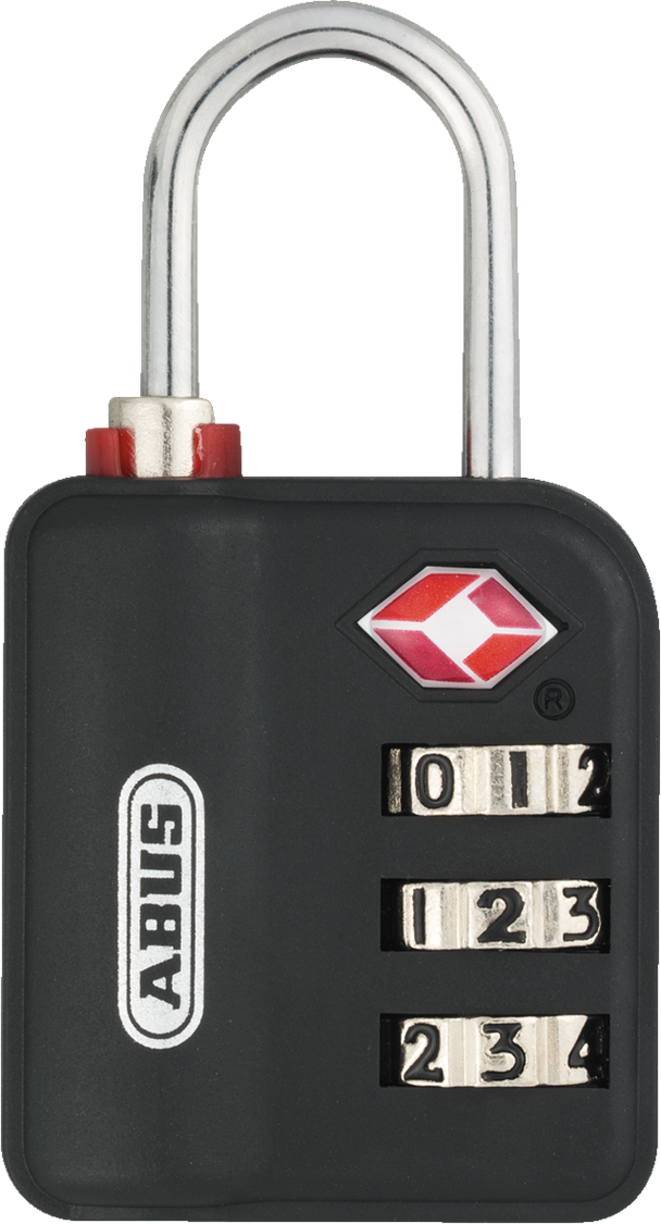 ABUS TSA Combination Lock