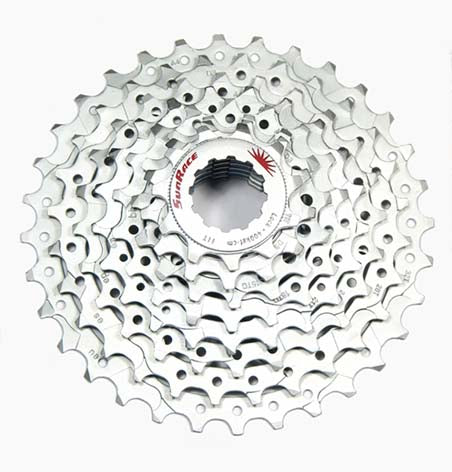 Sunrace Cassette 8SPD