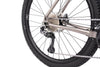 Bombtrack Hook EXT Ti / Titanium/Black