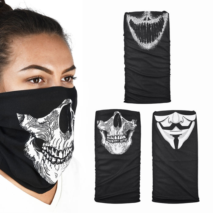 Oxford Comfy Skeleton 3/Pack