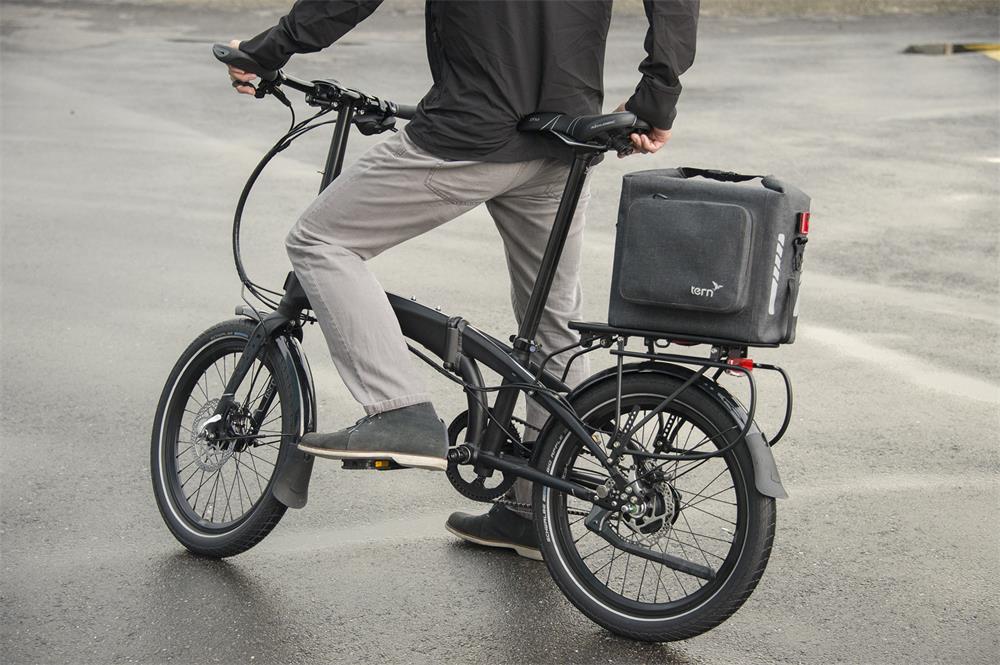Tern Bag Dry Goods 100% Waterproof 11.2L w/ Klickf