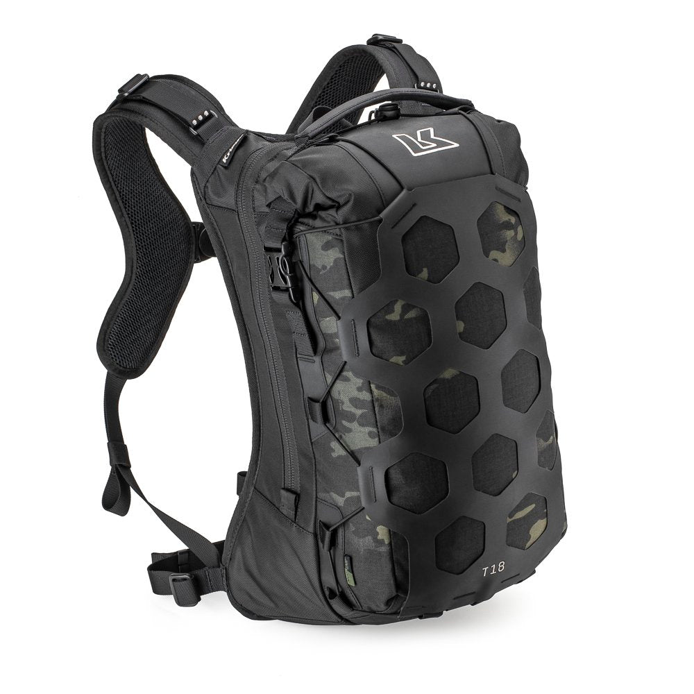 Kriega Trail18 Adventure Backpack - 18L.