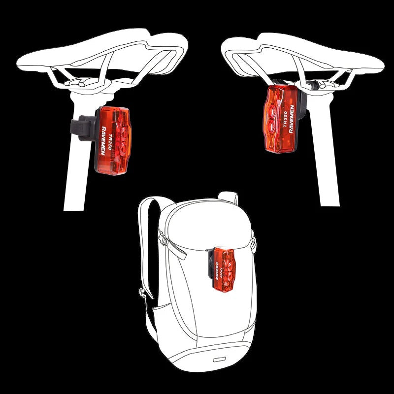 Ravemen TR250