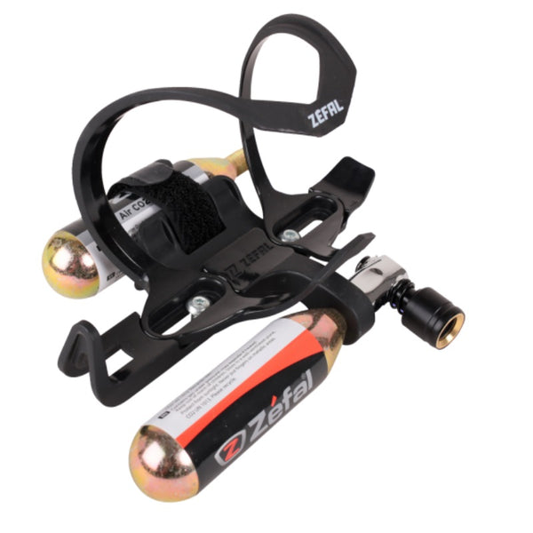 Zefal Pulse Z2i Bottle Cage & CO2 Holder