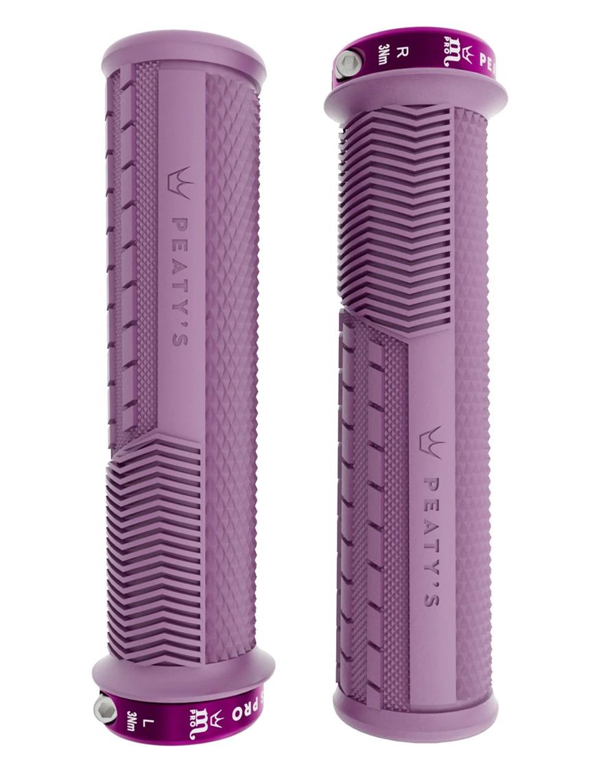 Peaty's Monarch Pro Grip - Knurl