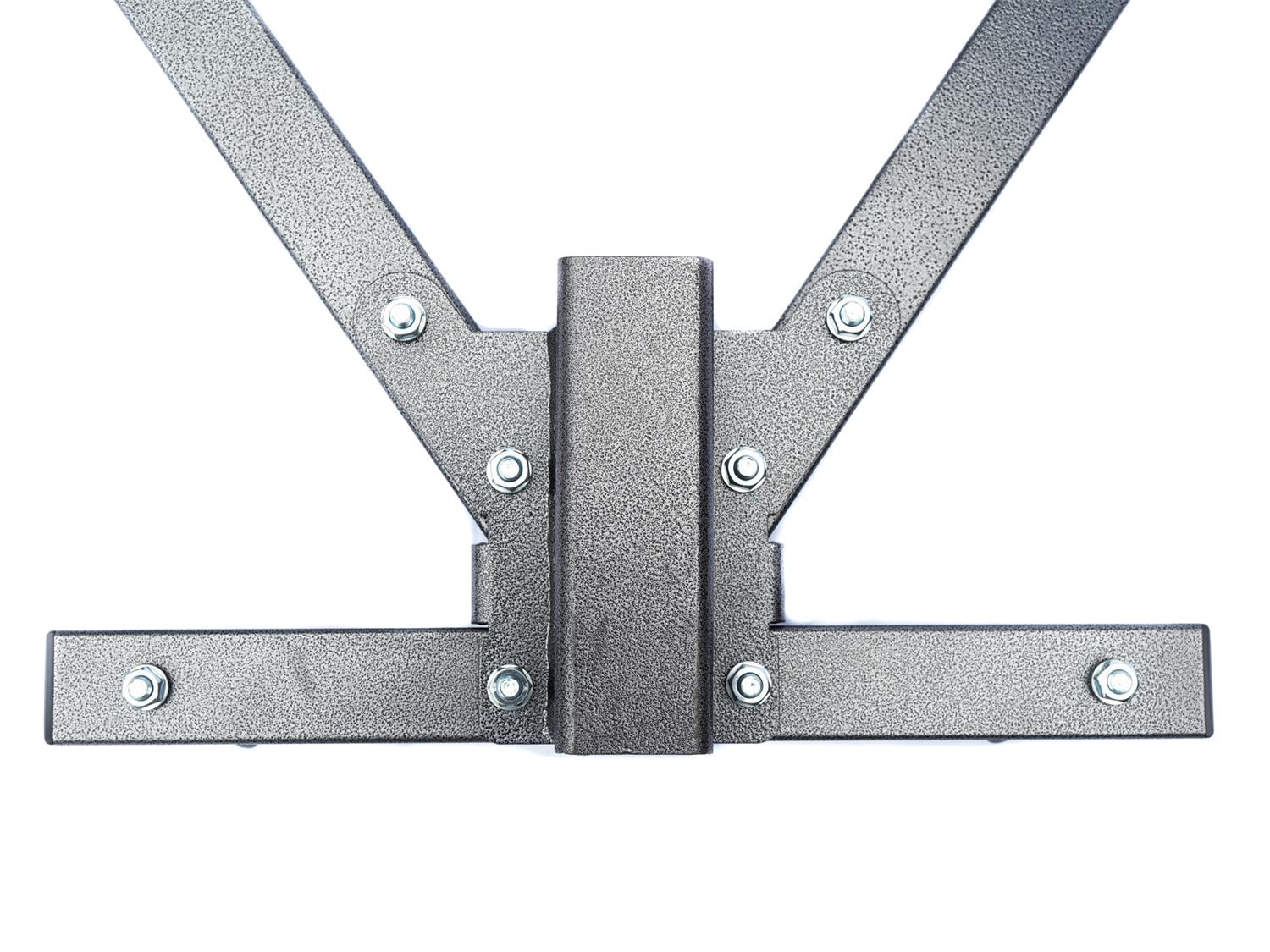 Maverack Hitch Floor Stand