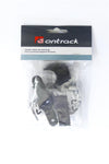 Ontrack HANDLEBAR BOTTLE CAGE HOLDER BLACK COMPOSITE (22.4 - 27mm)