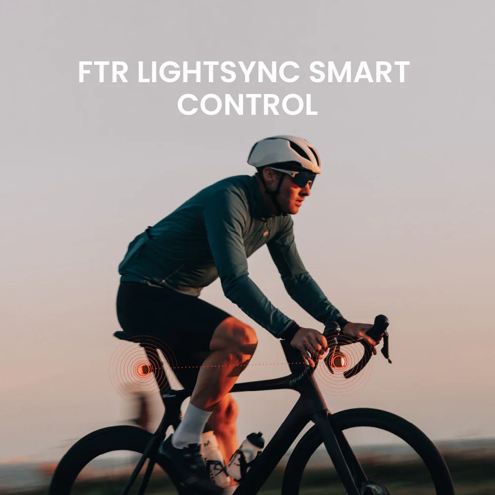 Magicshine EVO 1700 PRO Magnetic Smart Bike Light