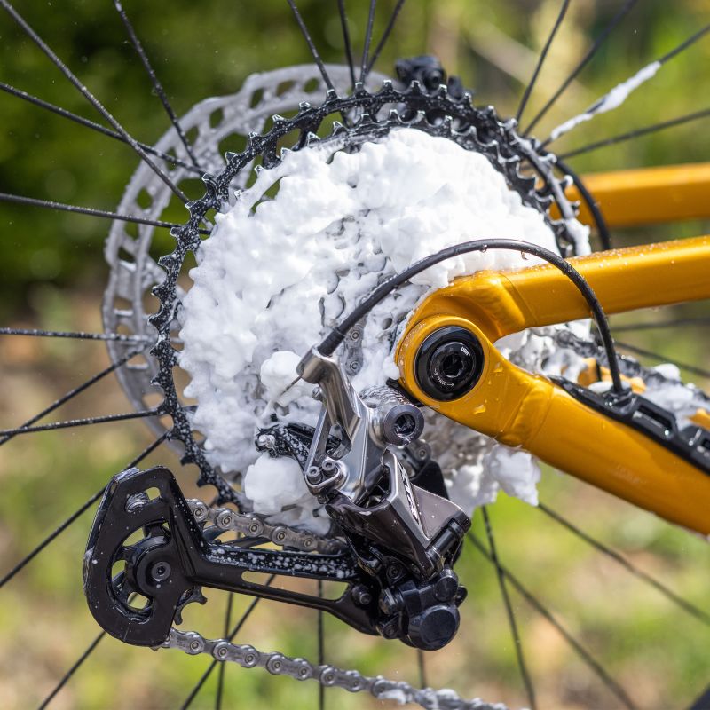 Oxford Mint Foaming Chain Cleaner