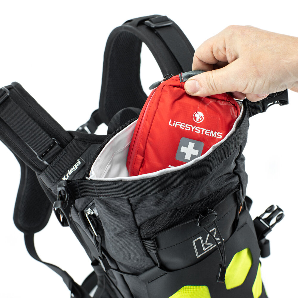 Kriega Trail 9 Adventure Backpack - 9L