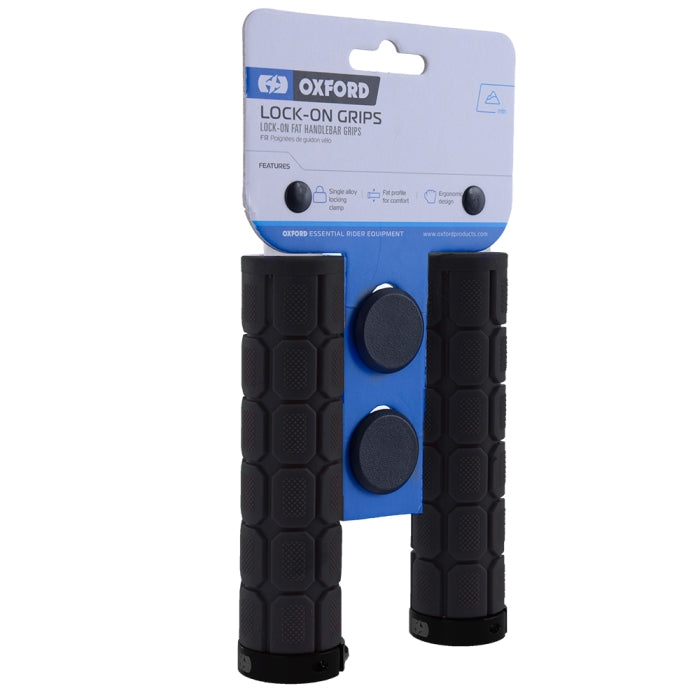 Oxford Lock On Fat Grips