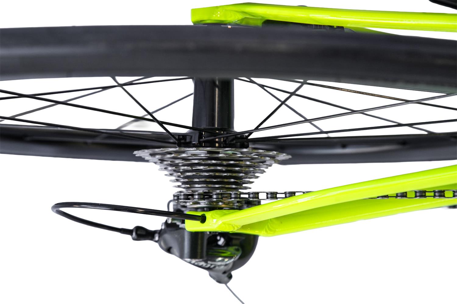 Protege Fastrace 24