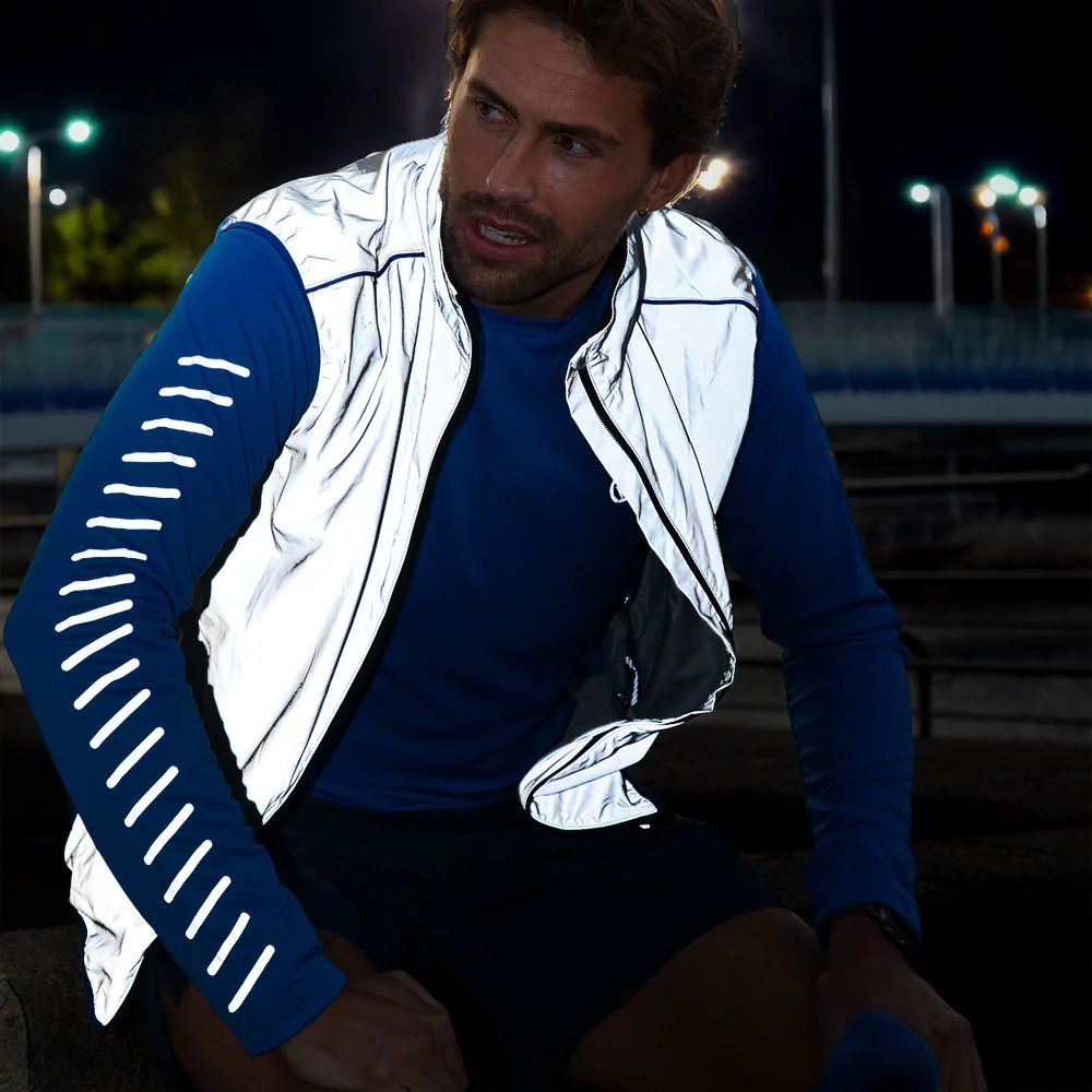 Proviz Reflect360 Active Men's Gilet Black