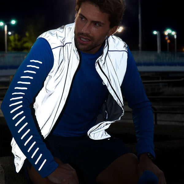 Proviz Reflect360 Active Men's Gilet Black