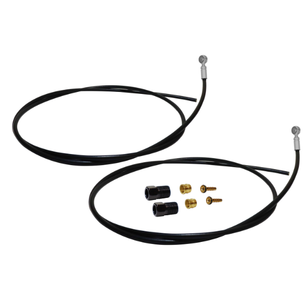 Brakco Tektro Straight - 90° Kit