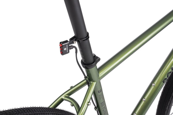 Bombtrack Beyond 2 / Metallic Green