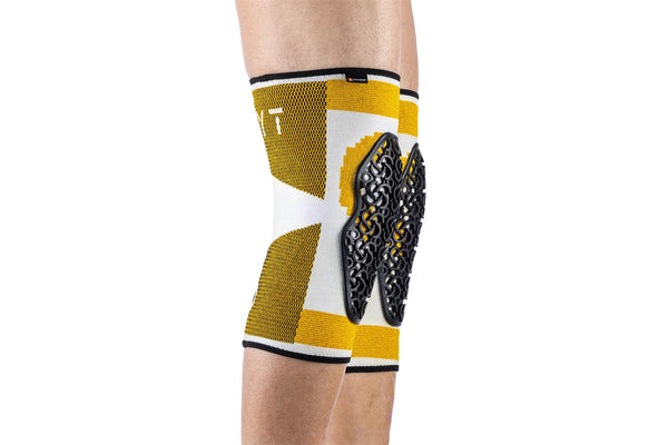 Seryt Adult Flow Knee Protection - Gold