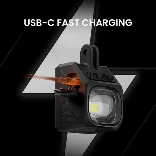 Magicshine EVO 1700 PRO Magnetic Smart Bike Light