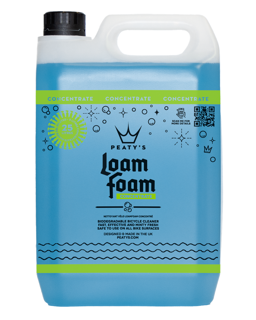 Peaty's LoamFoam Bike Cleaner