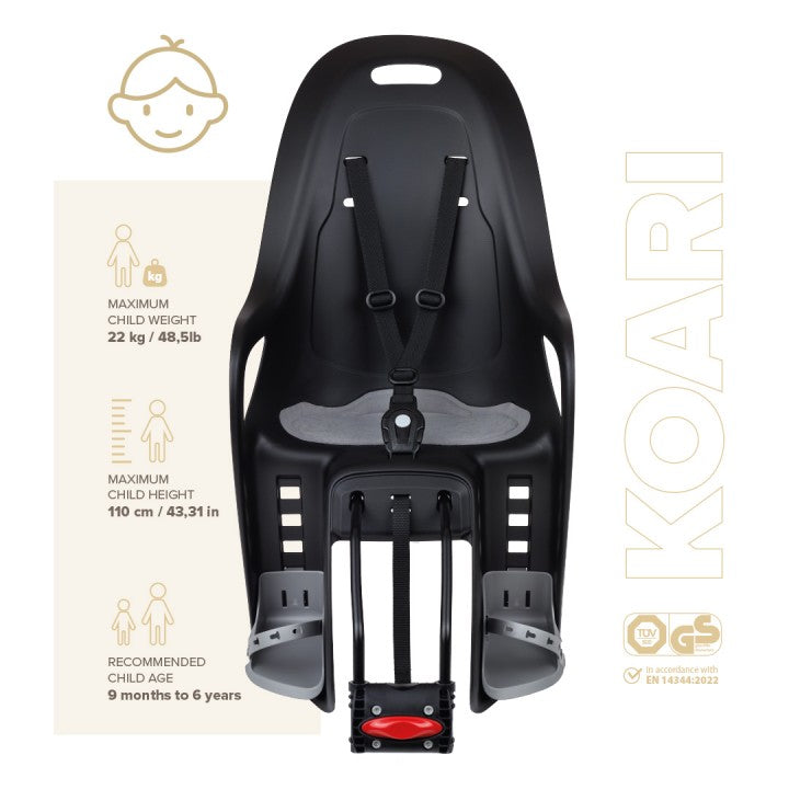 Polisport Koari FF Frame Mounted