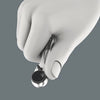 Wera 8001 A Zyklop Mini 1 Ratchet with 1/4" Drive