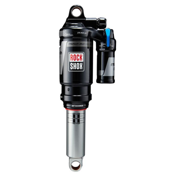 RockShox Monarch Plus B1 - B3 (2014 - 2018) Shock Spare Parts