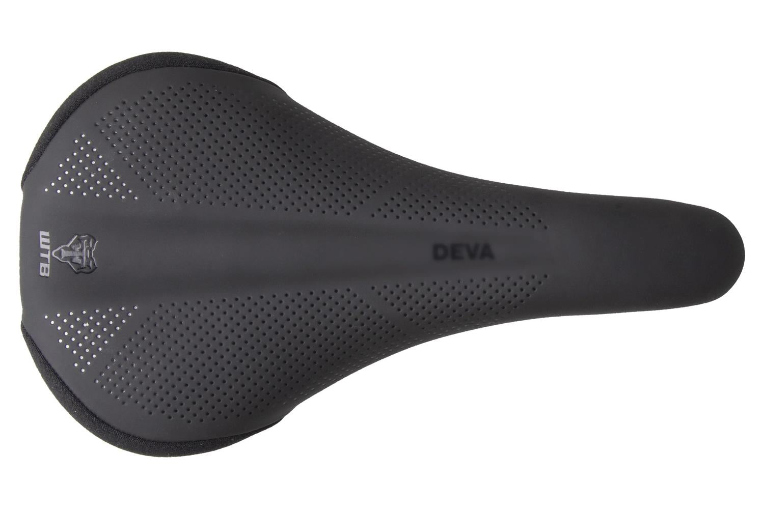 WTB Saddle Deva Steel / Medium