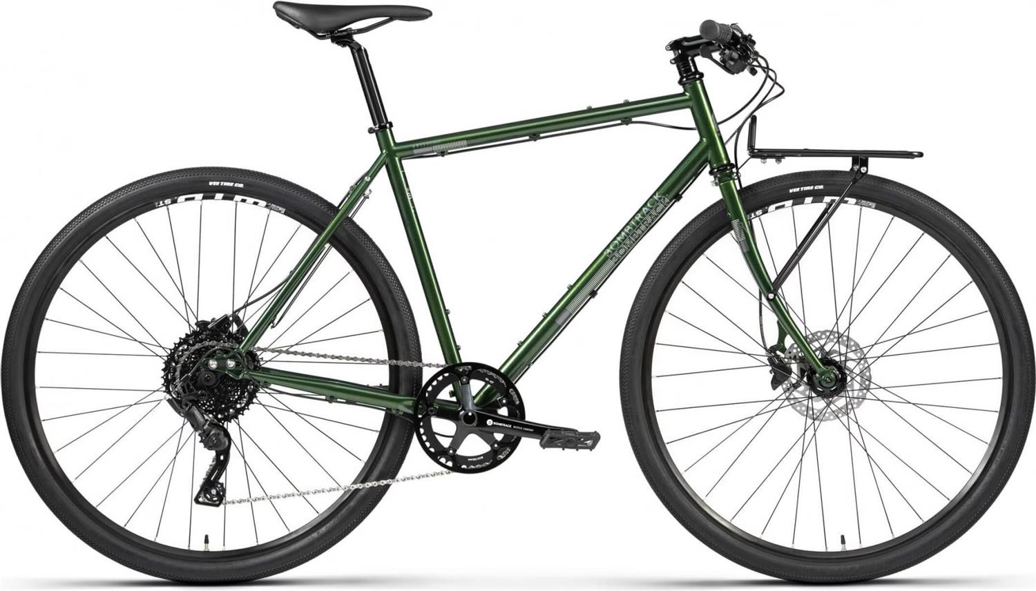 Bombtrack Arise Geared / Matt Petrol Blue