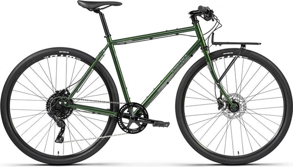 Bombtrack Arise Geared / Matt Petrol Blue