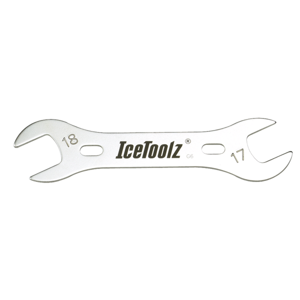 Icetoolz Combo Cone Wrenches