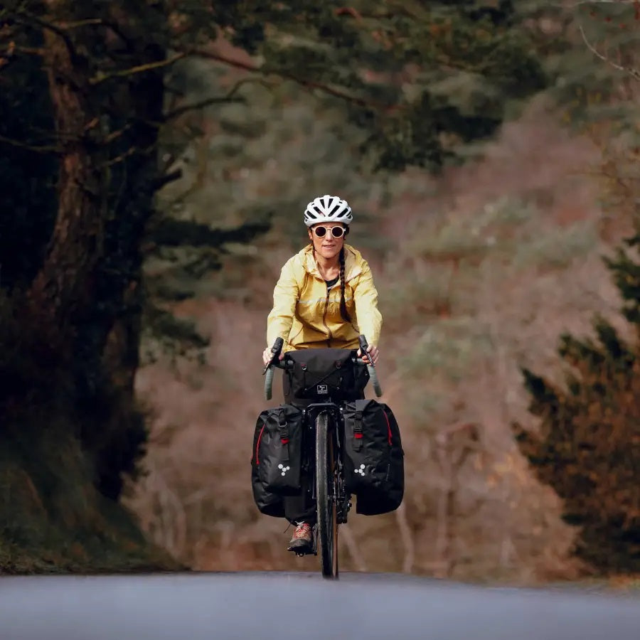 Geosmina Pannier Bags