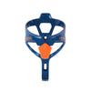 Zefal Pulse A2 Bottle Cage Blue/Orange