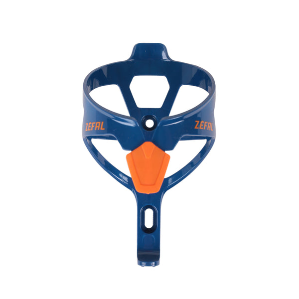 Zefal Pulse A2 Bottle Cage Blue/Orange